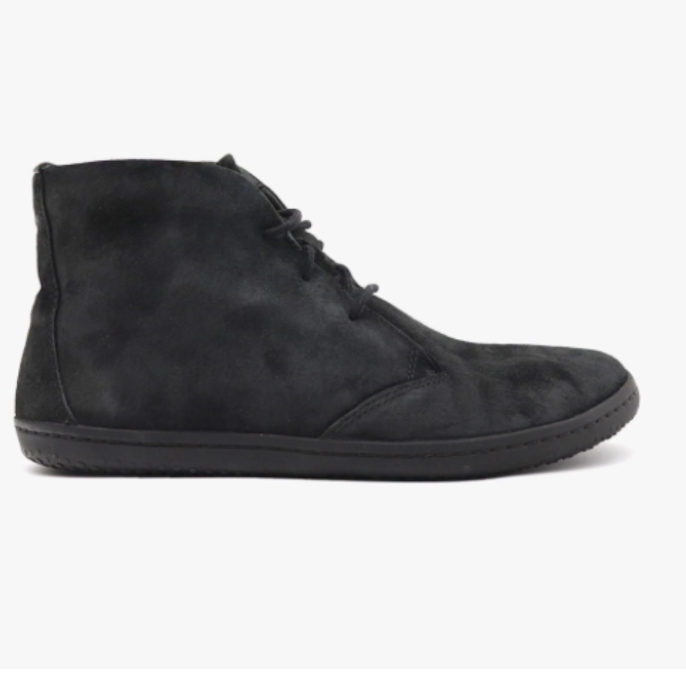 VIVOBAREFOOT GOBI III L – Obsidian Black Leather – New